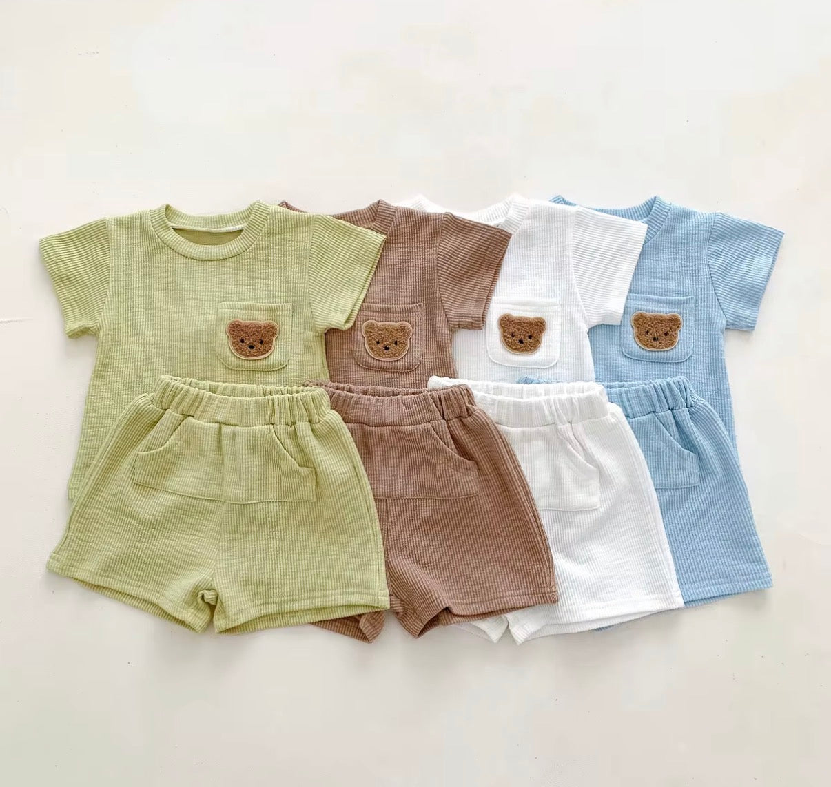 Teddy Pocket Set