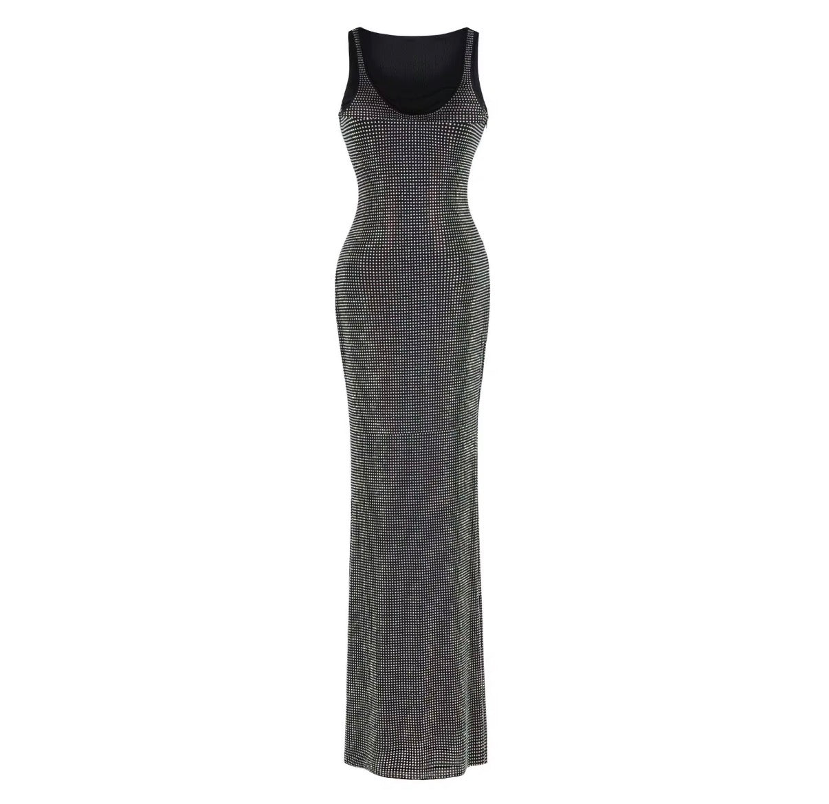 Eclipse Glow Dress