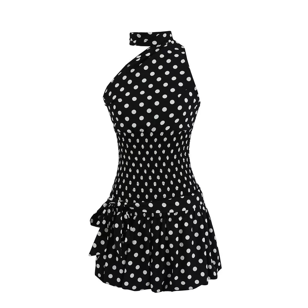 Midnight Polka Muse Set