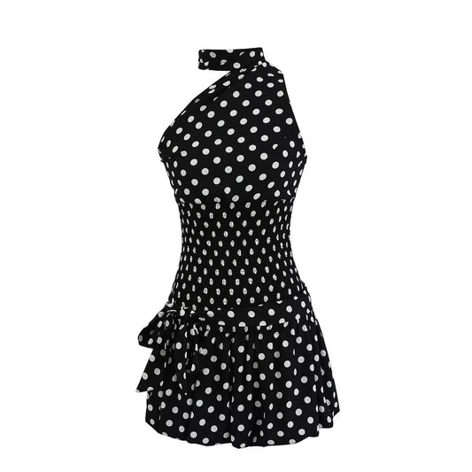 Midnight Polka Muse Set