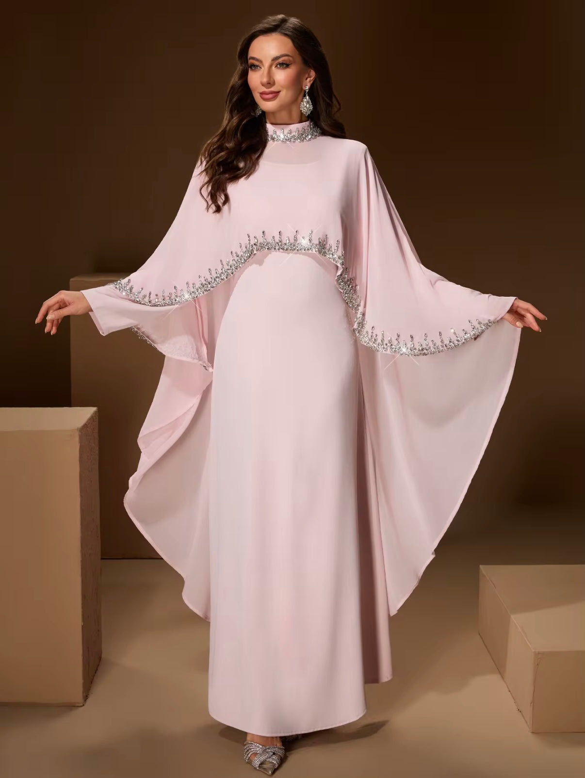 Royal Aura Abaya