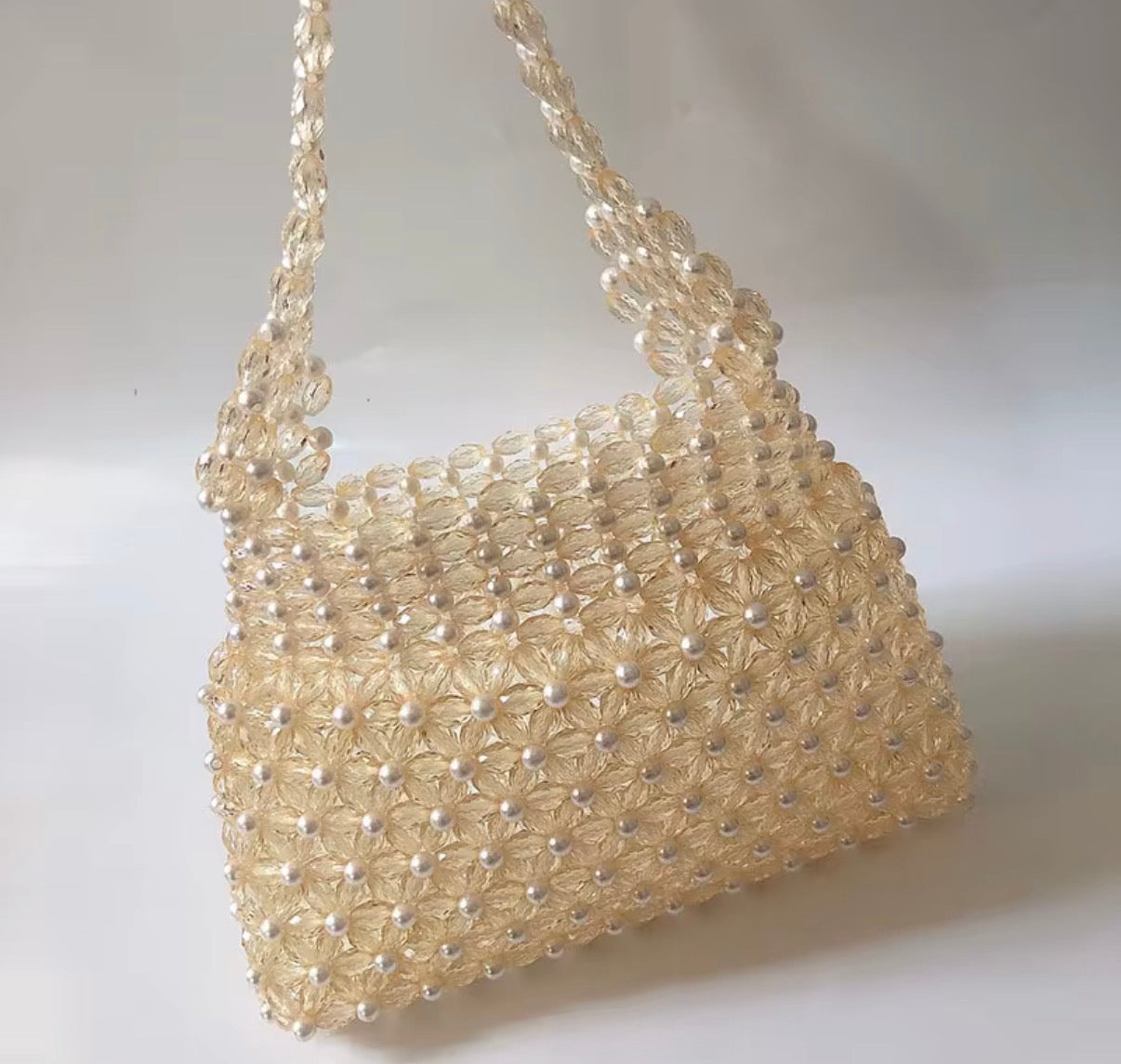 Crystal Pearl Muse