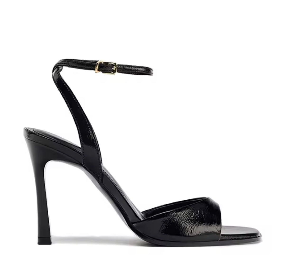 Midnight Allure Heels