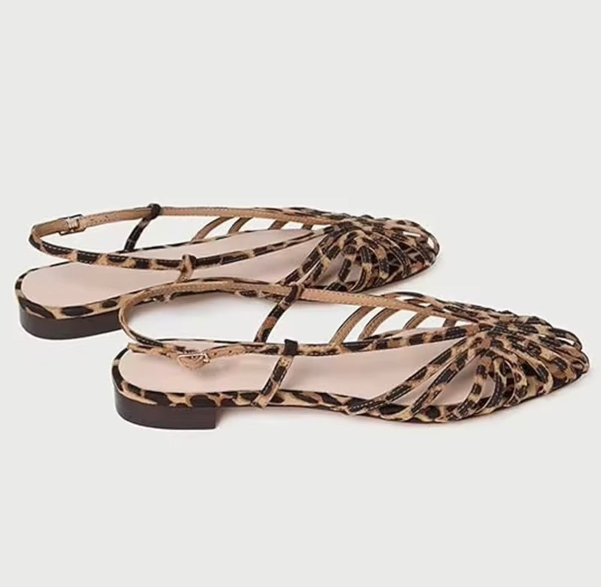 Scarlet Muse Flats
