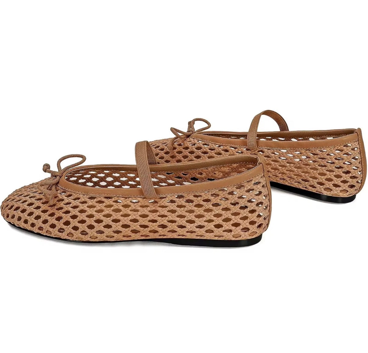 Woven Breeze Flats