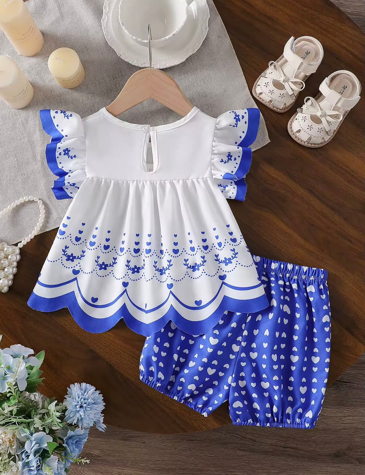 Royal Heart Set