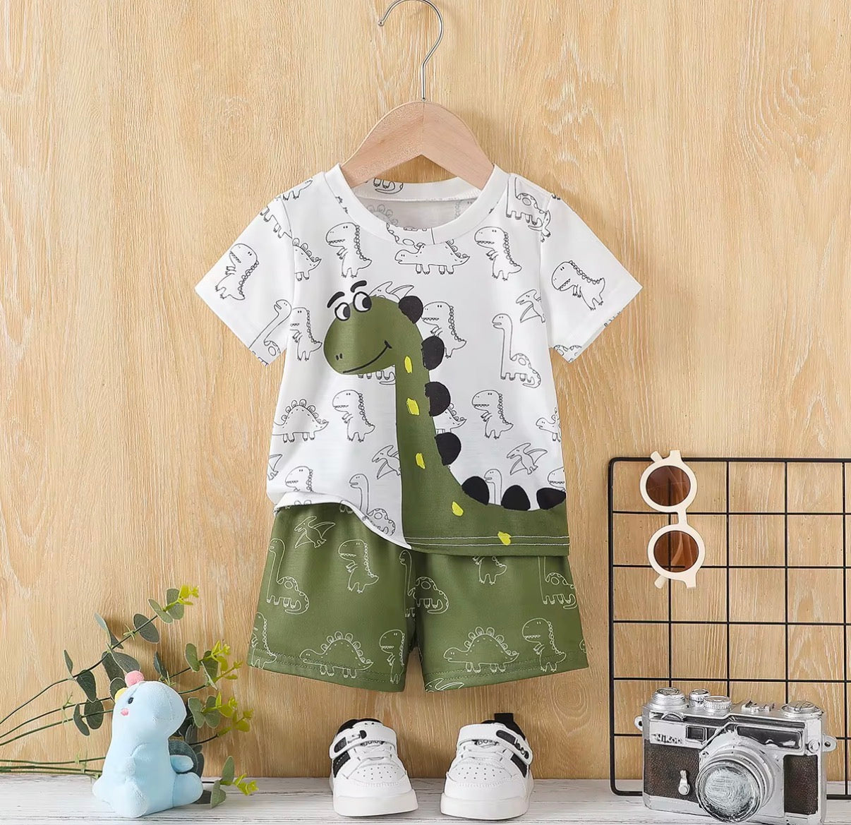 Dino Explorer Set