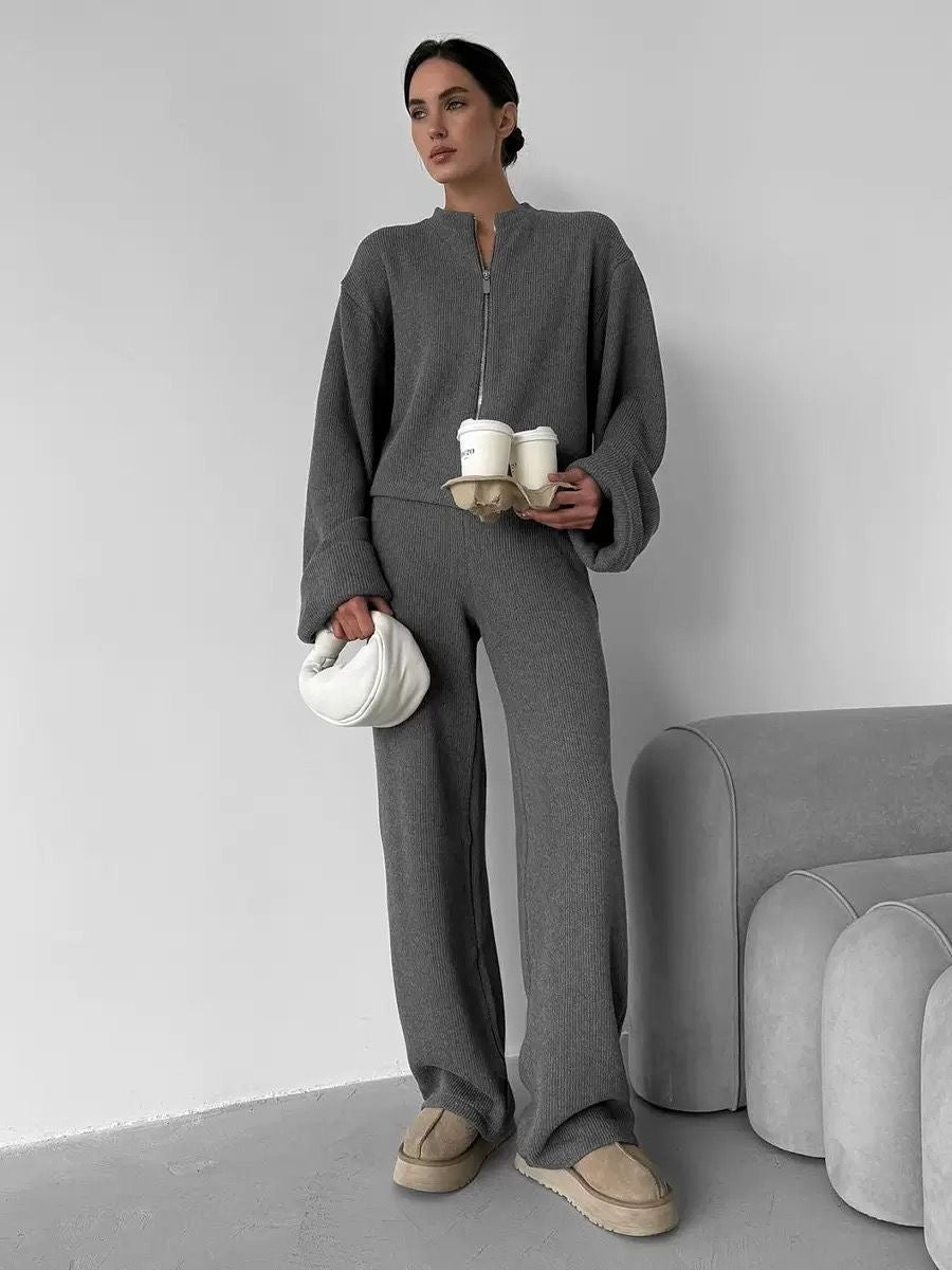 Soft Power Knit Co-Ord