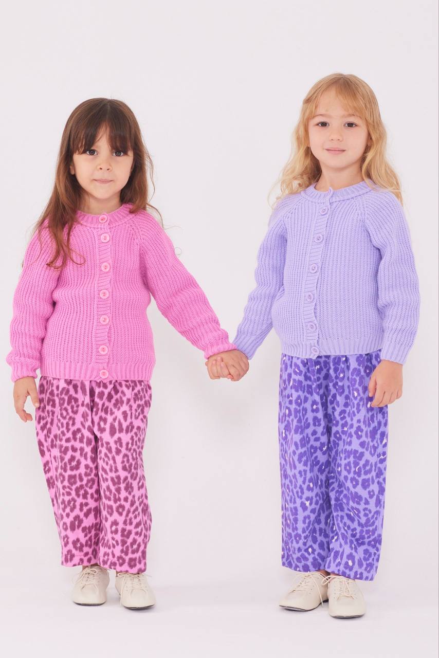 Wild Whisper Knit Set