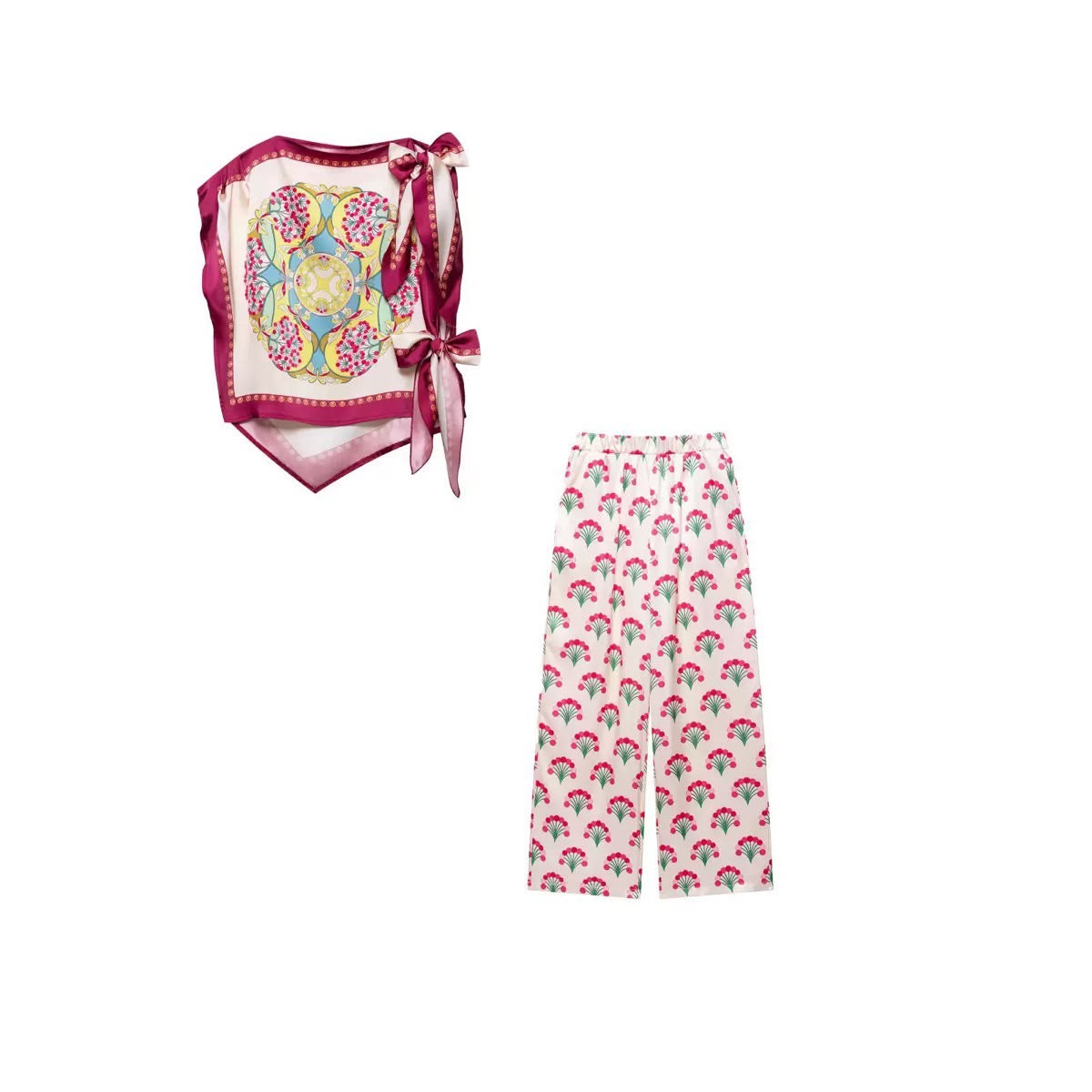 Riviera Scarf Set