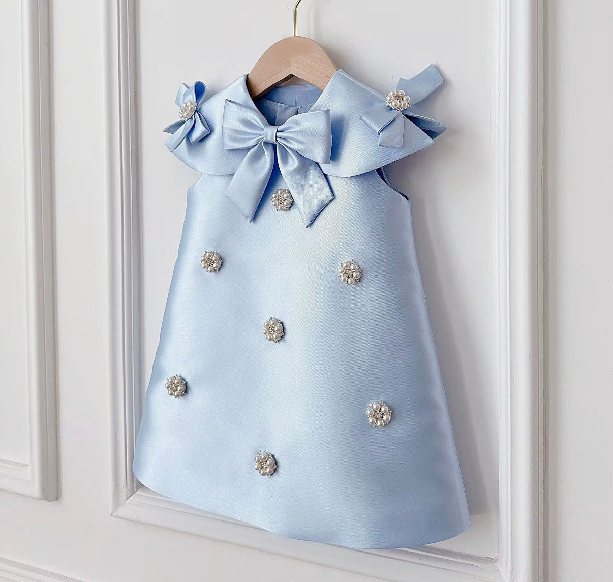 Pearl Princess Dress