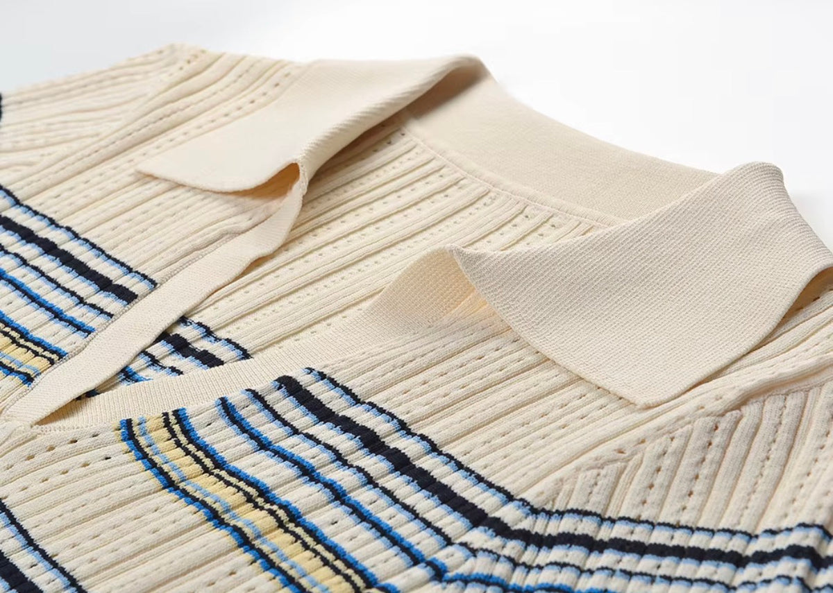 Sorrento Knit Polo