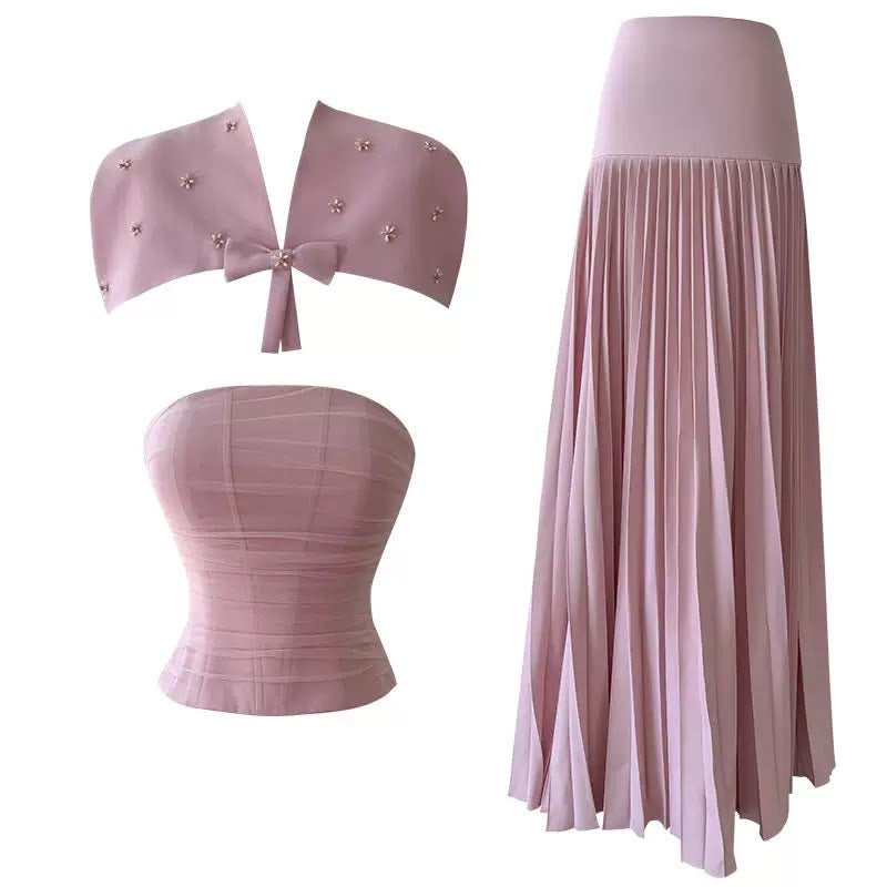Blush Étoile Three-Piece Set