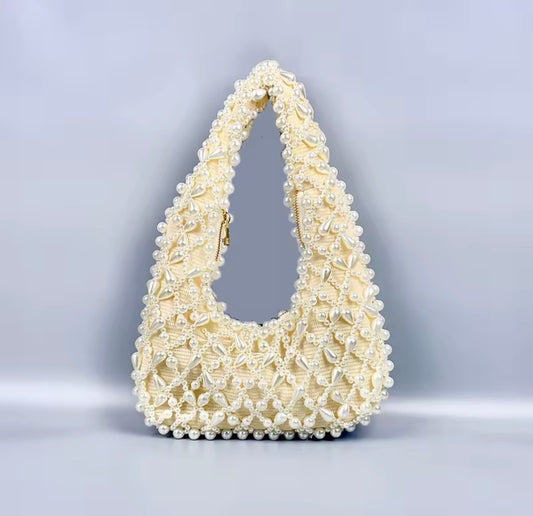Elysian Pearl Bag