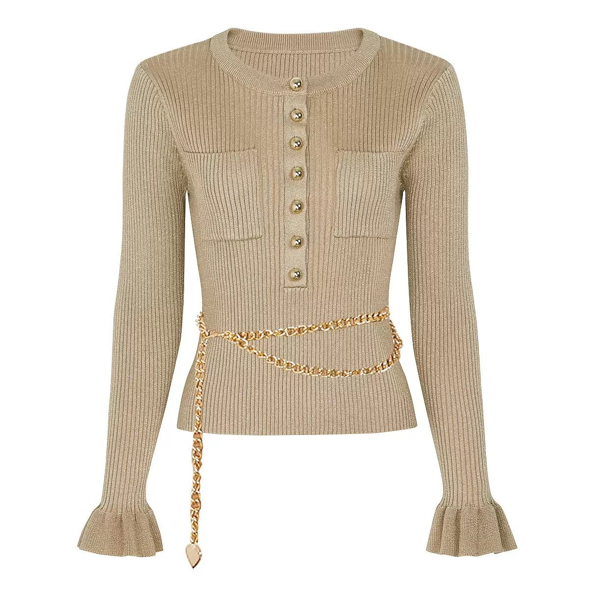 Monroe Elegant Knit Set