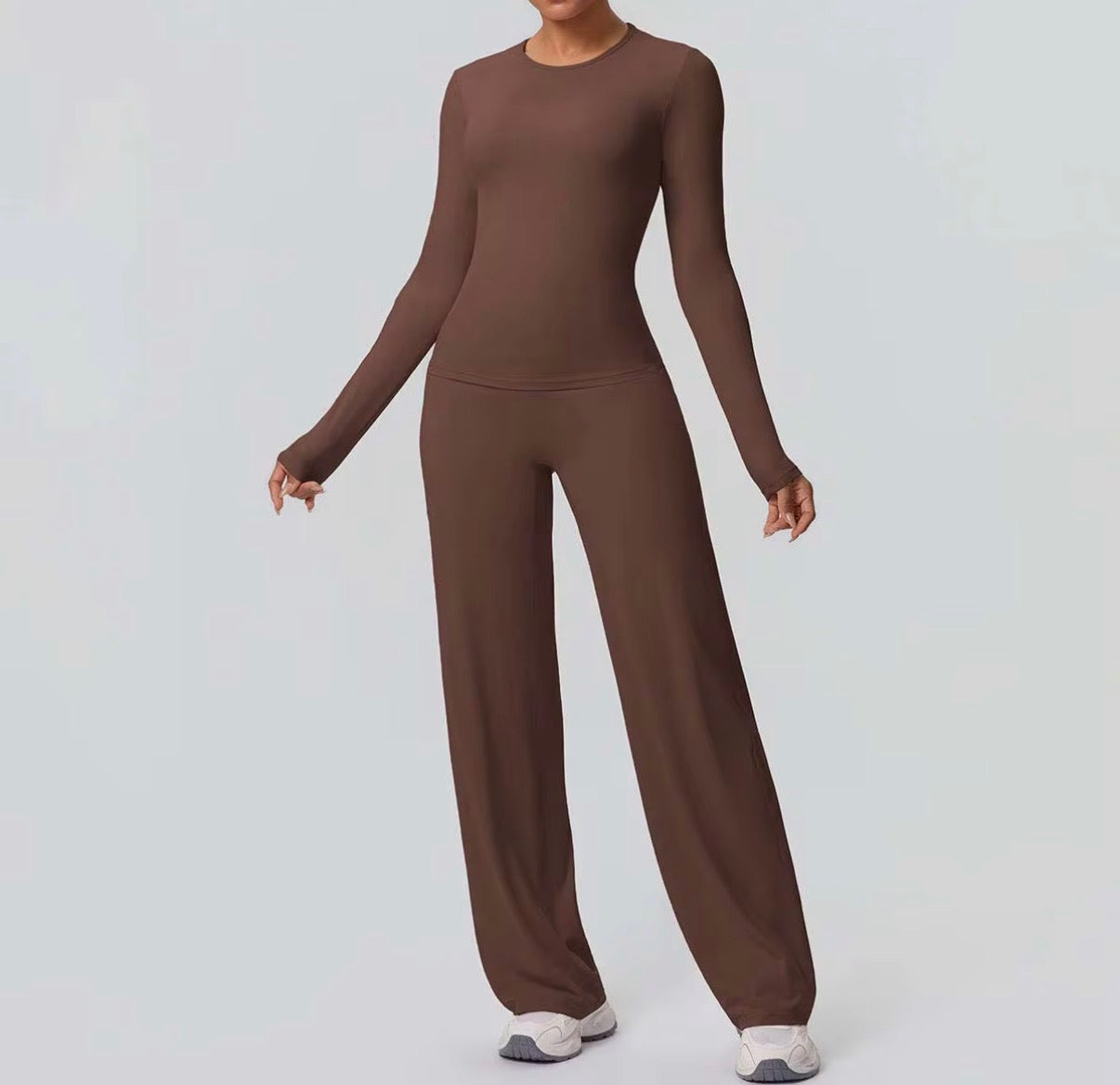 CloudFlex Long Sleeve Lounge Set