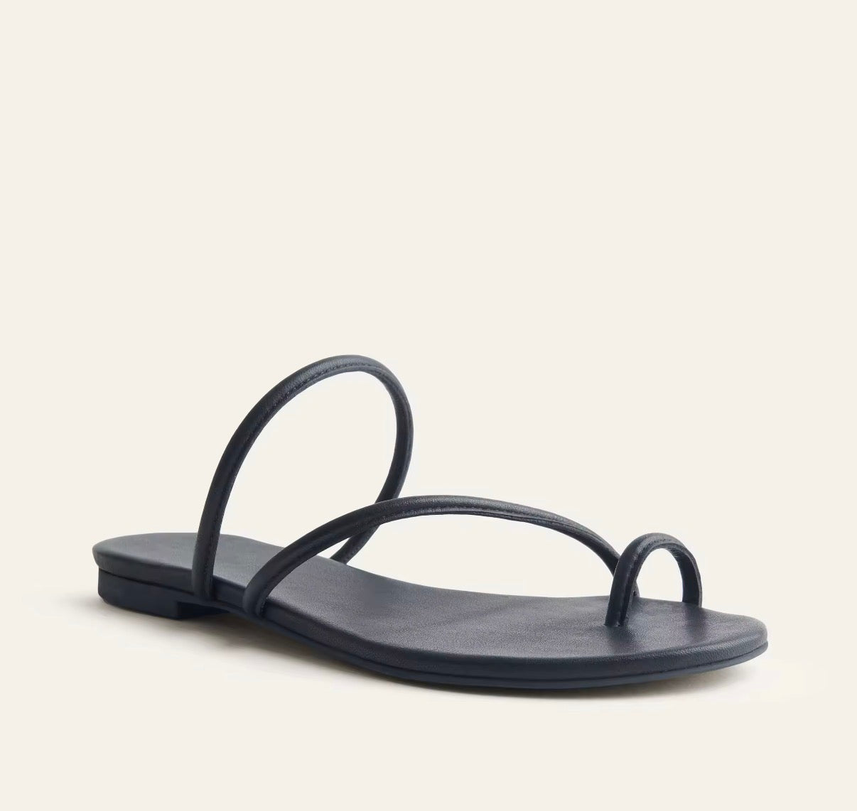 Serene Strappy Flats