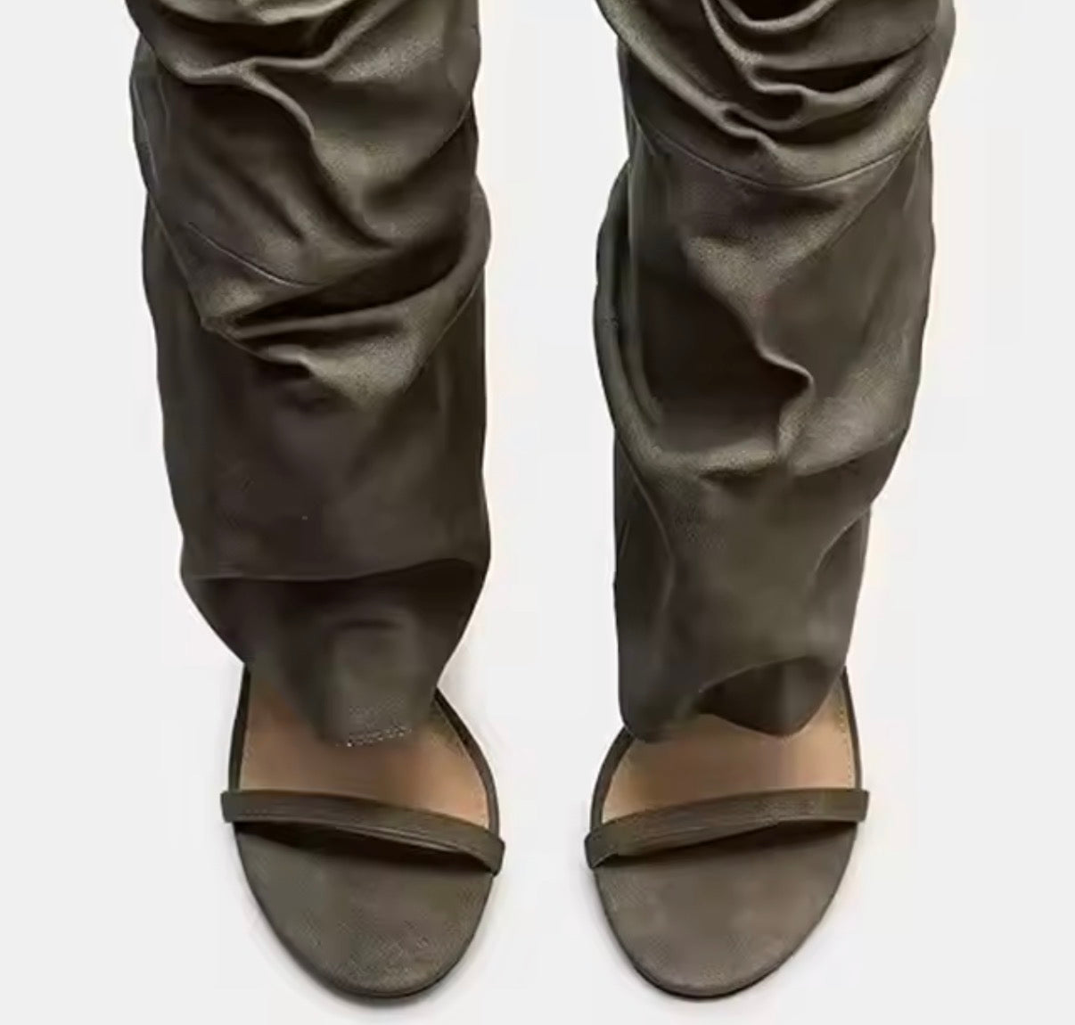 Sculpted Muse Boots