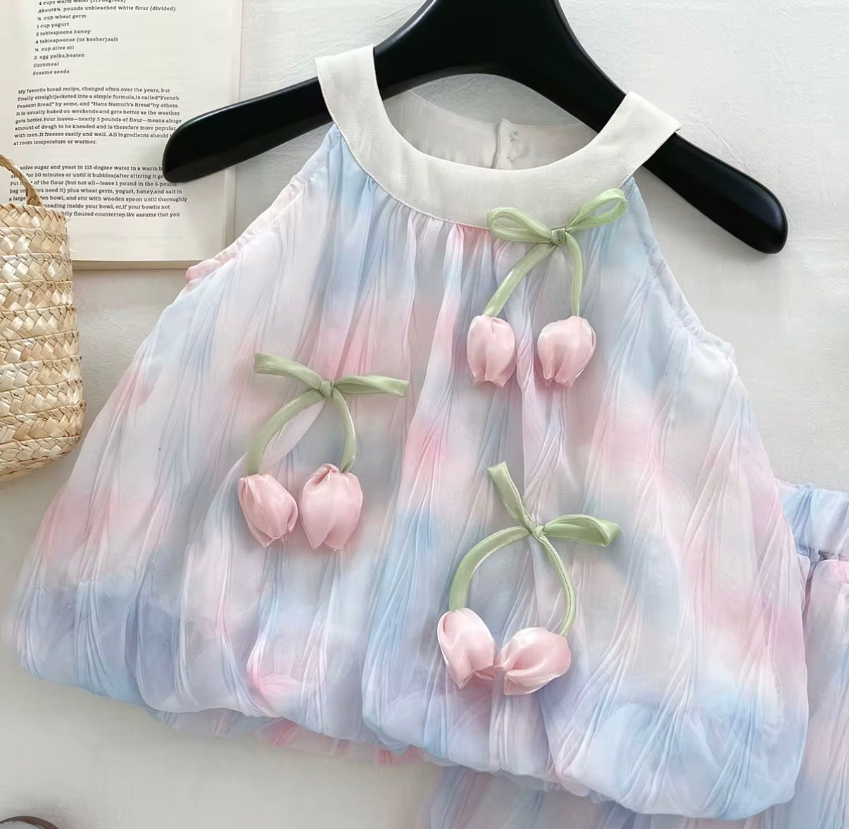 Tulip Cloud Set
