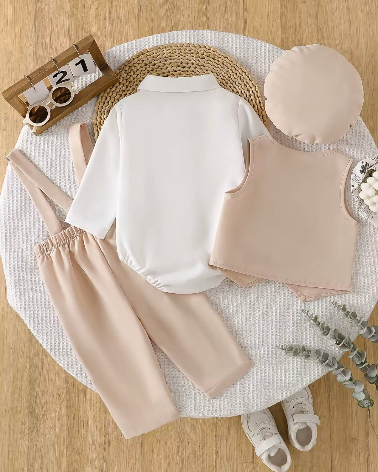 Little Gentleman Set