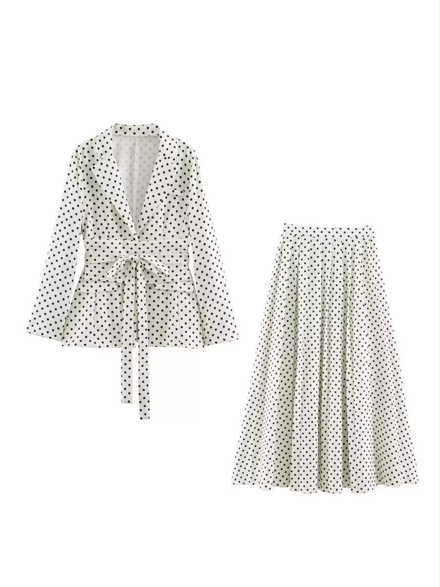 Polka Elegance Set