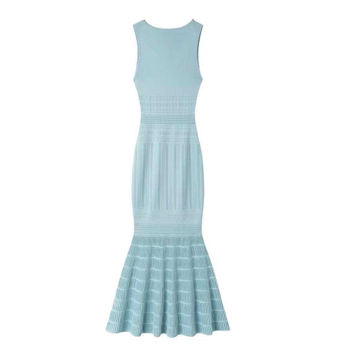 Crystal Siren Dress