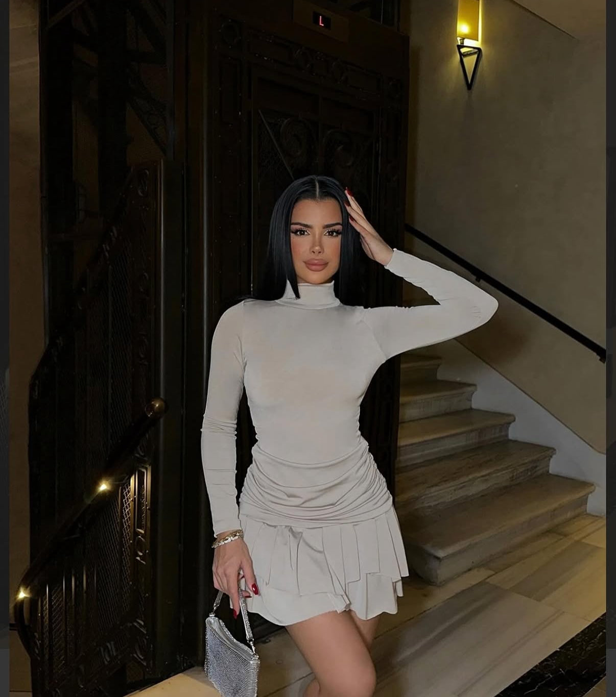 City Muse Dress