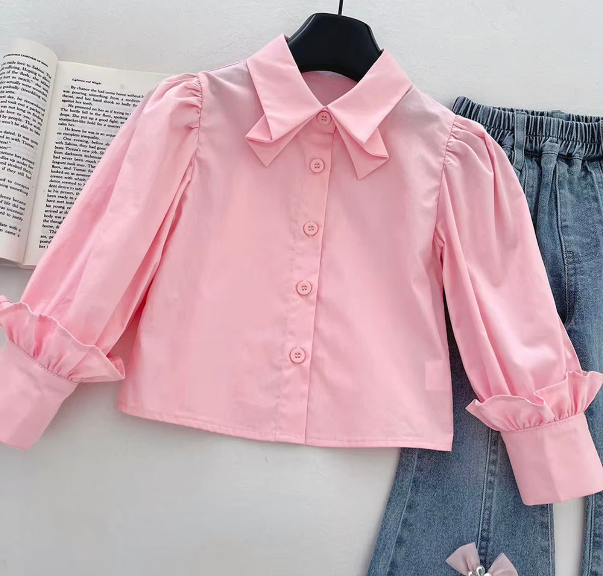 Sweet Bow 3-Piece Set