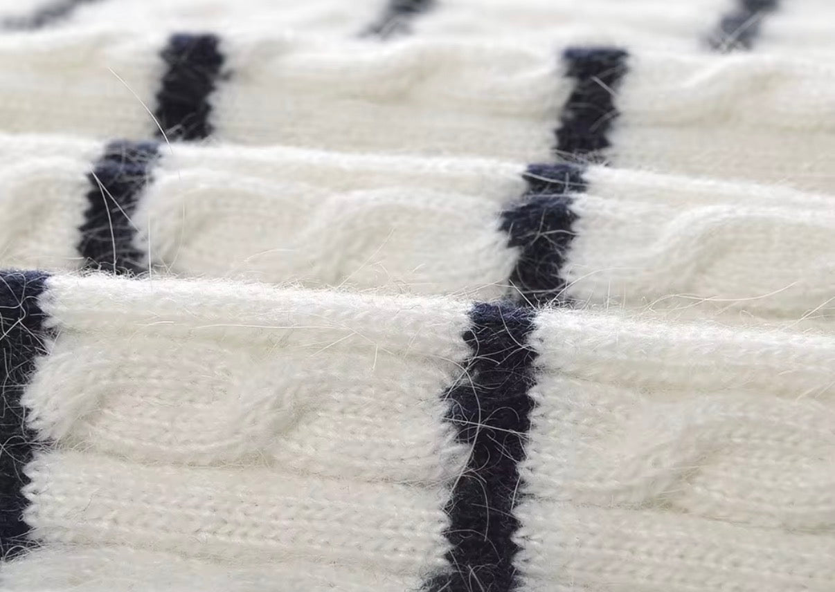 Pearl Harbor Knit Top