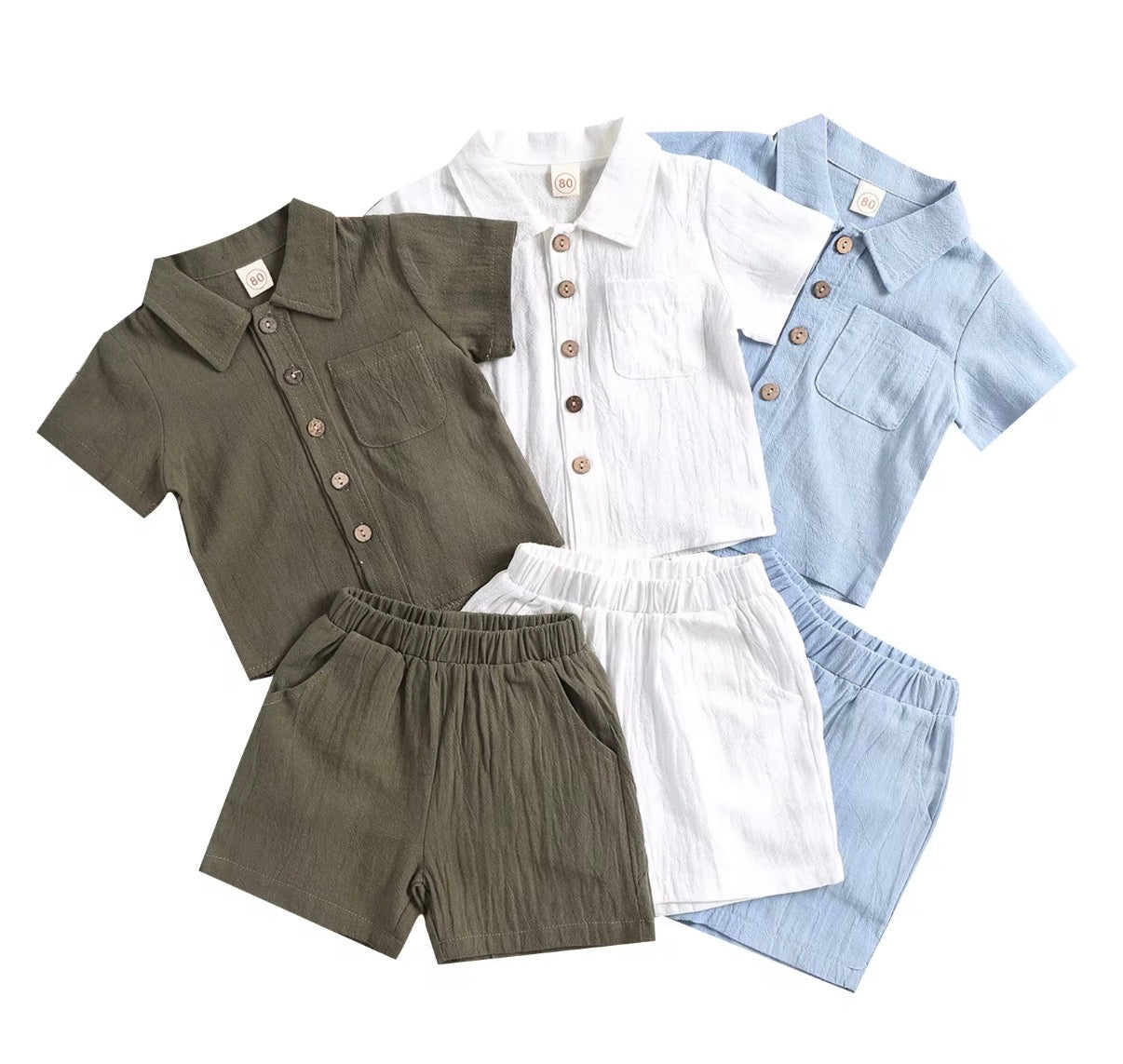 Little Gentleman Set