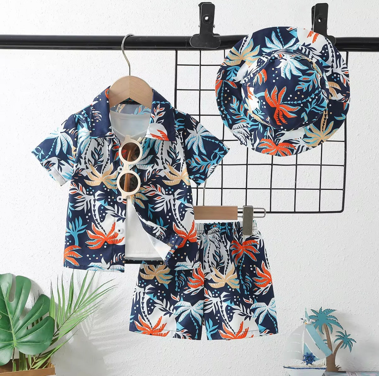 Tropical Tide Set