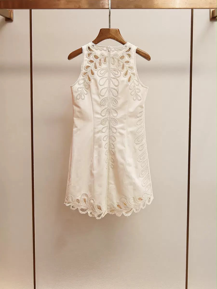 Ivory Eden Dress
