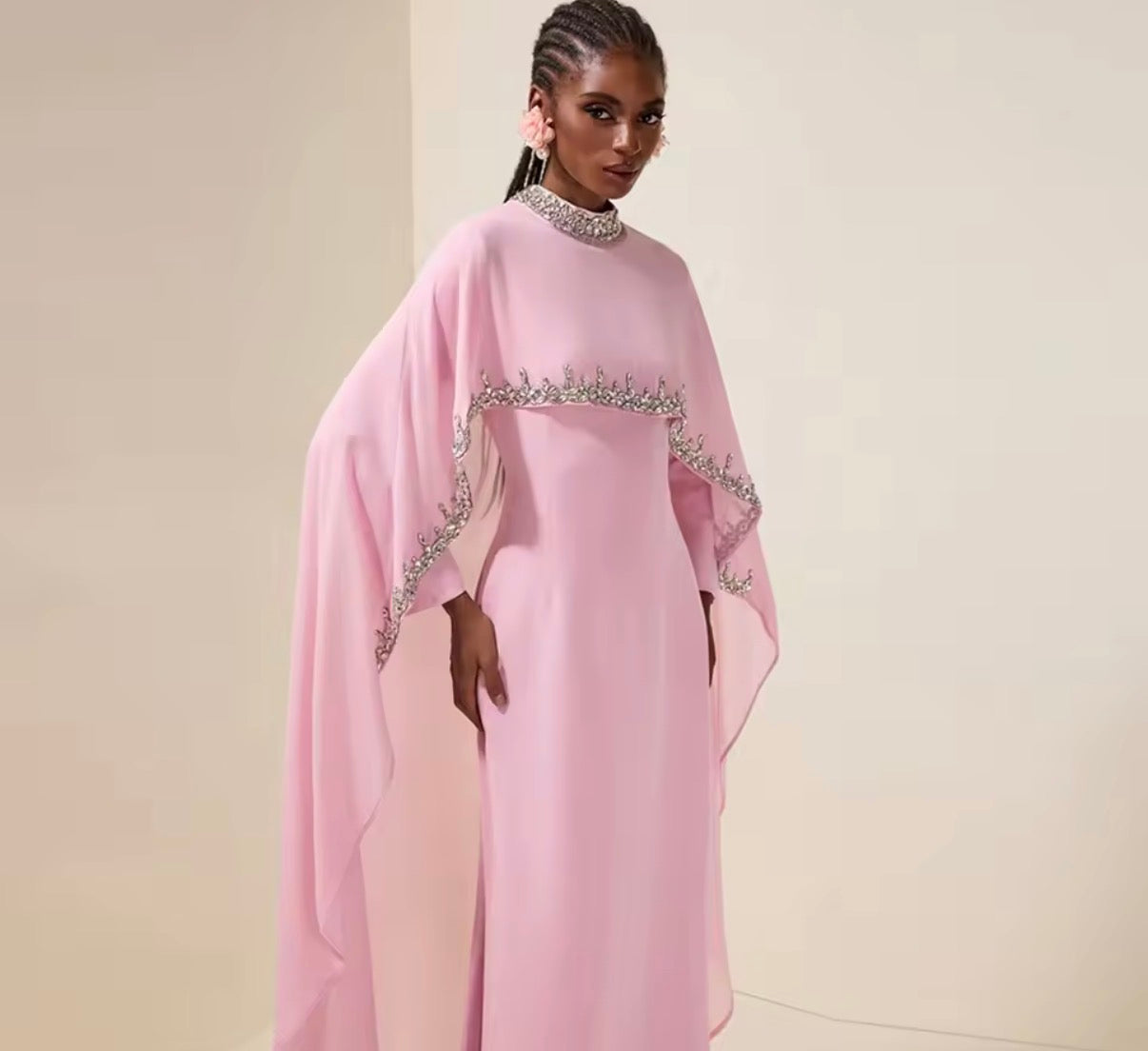 Royal Aura Abaya