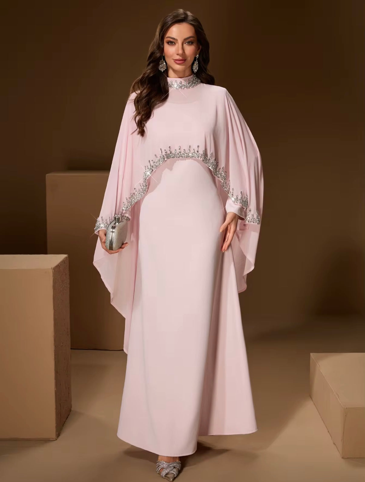 Royal Aura Abaya