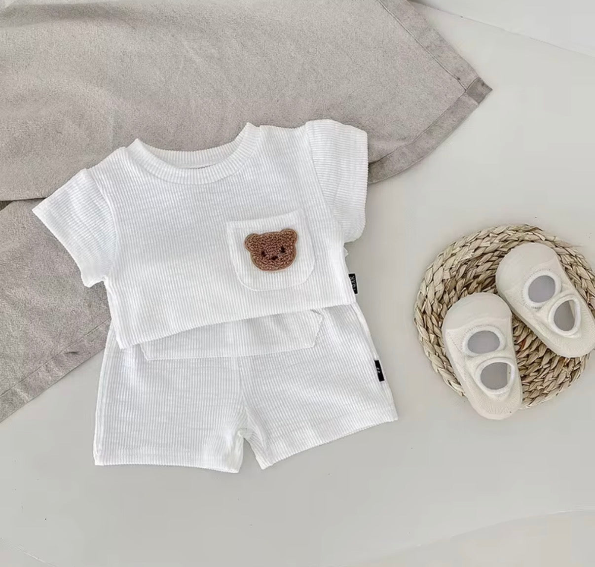 Teddy Pocket Set