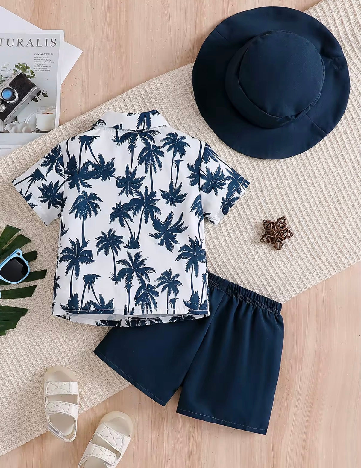 Palm Breeze Set