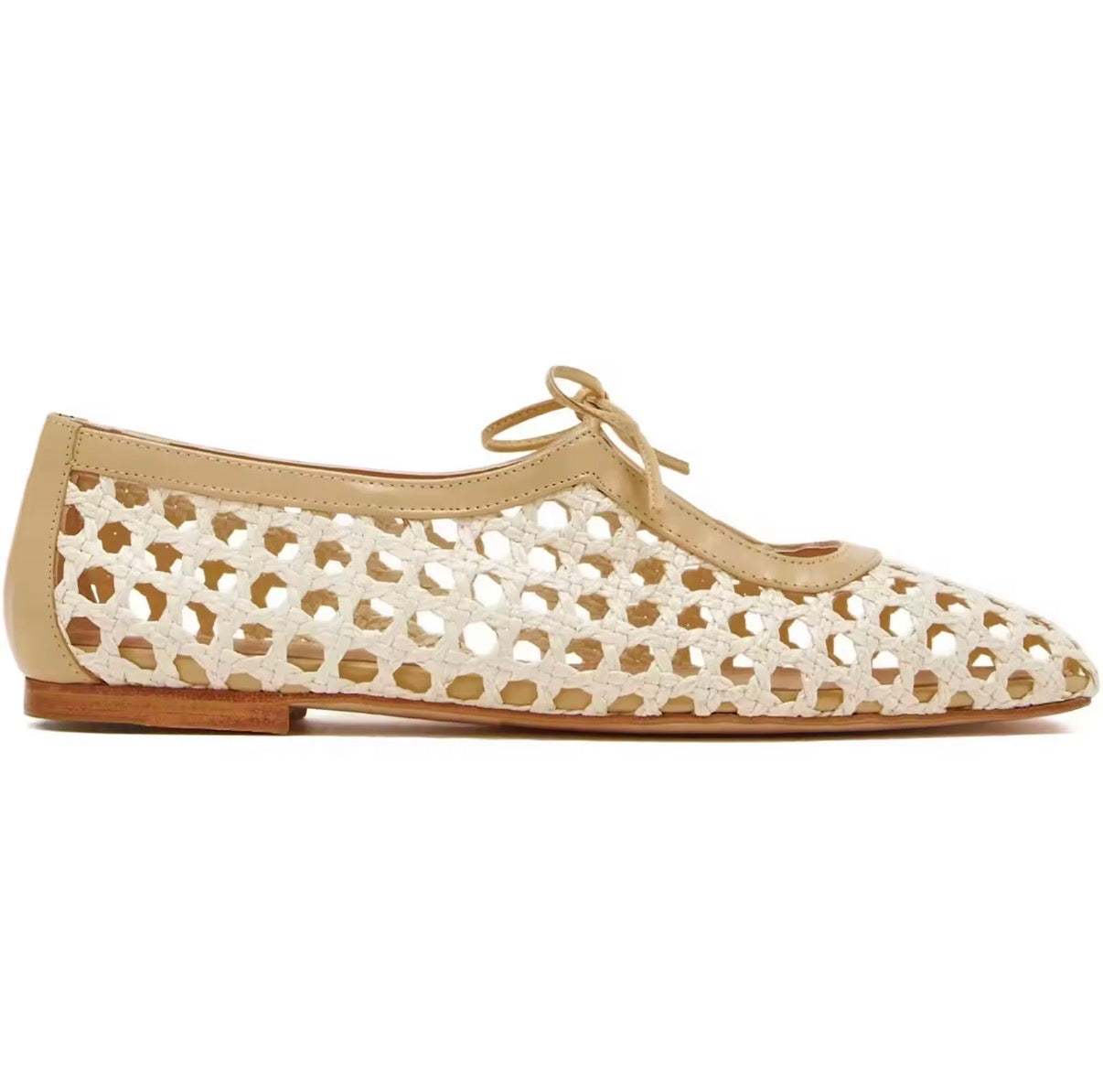 Woven Breeze Flats