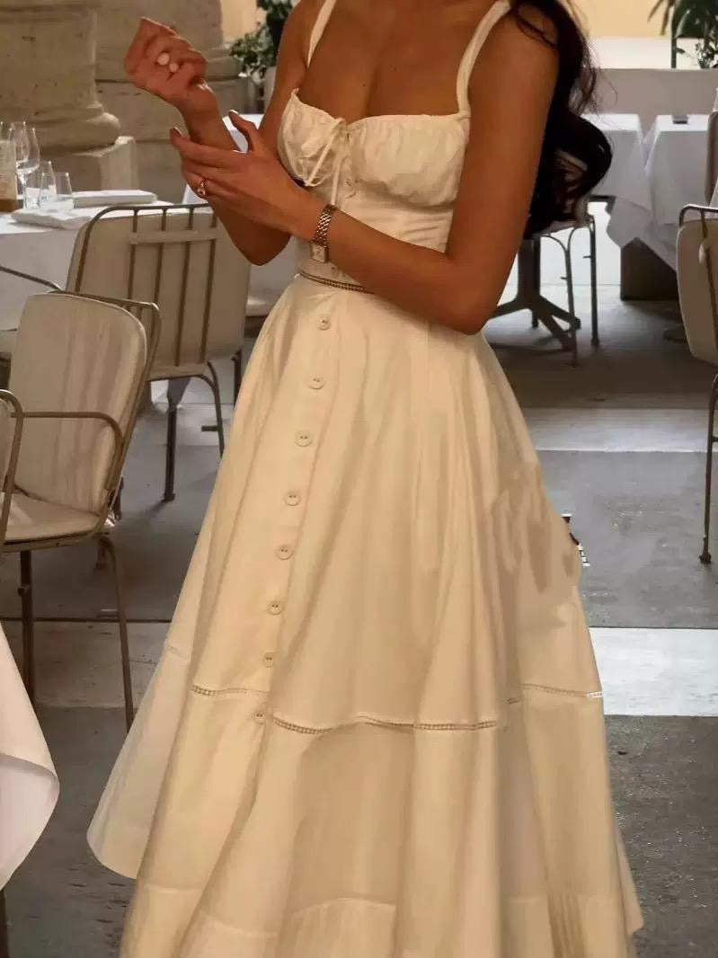 White Haven Dress