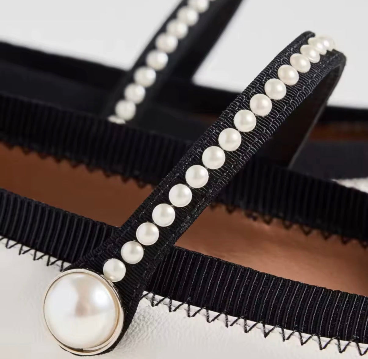 Pearla Chic Flats