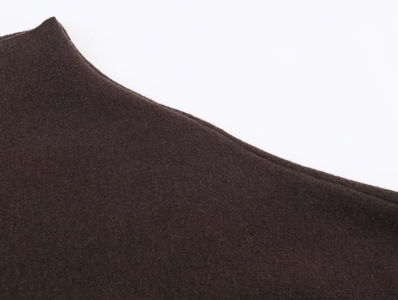 Vienna Fur-Trim Cape