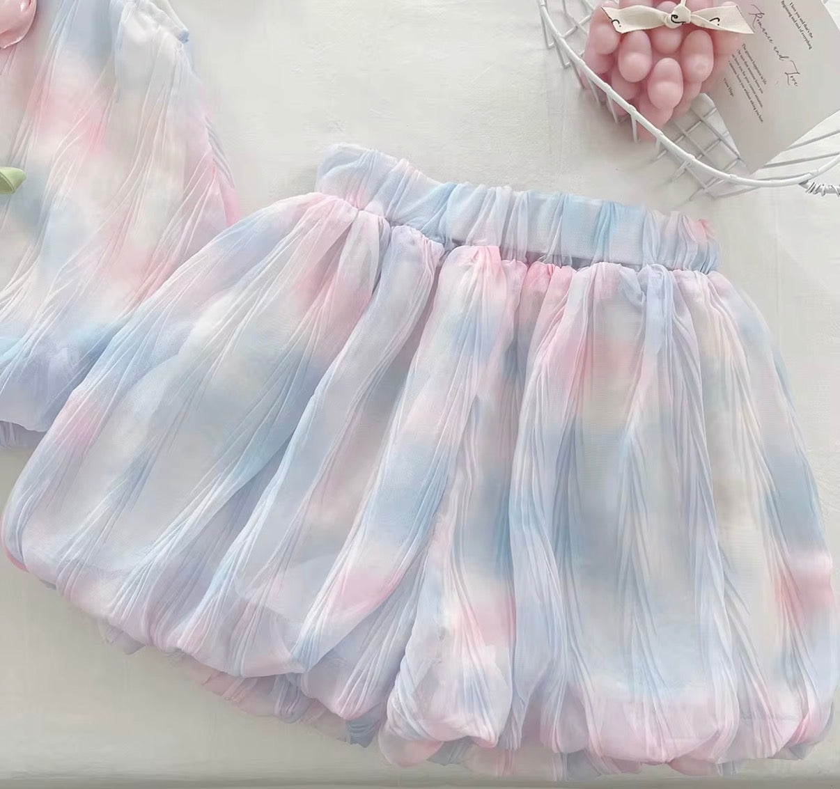 Tulip Cloud Set
