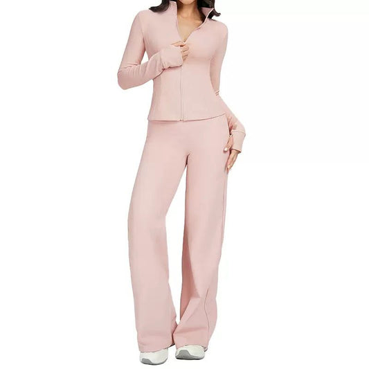 Sculpt Fit Zip Lounge Set
