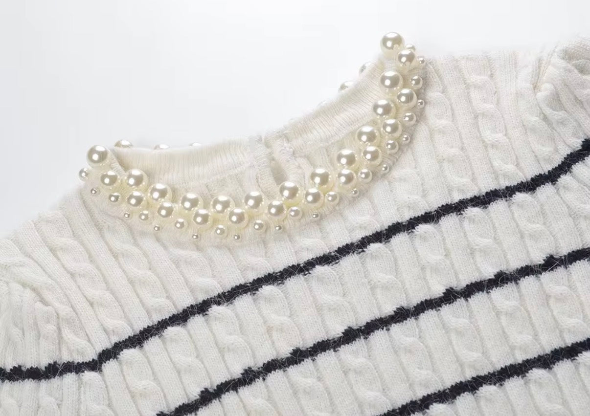 Pearl Harbor Knit Top