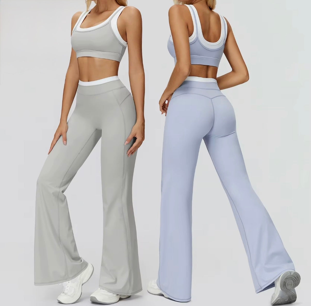 FlareFlow Sculpt Active Set