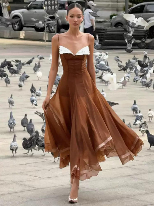 Cocoa Belle Dress