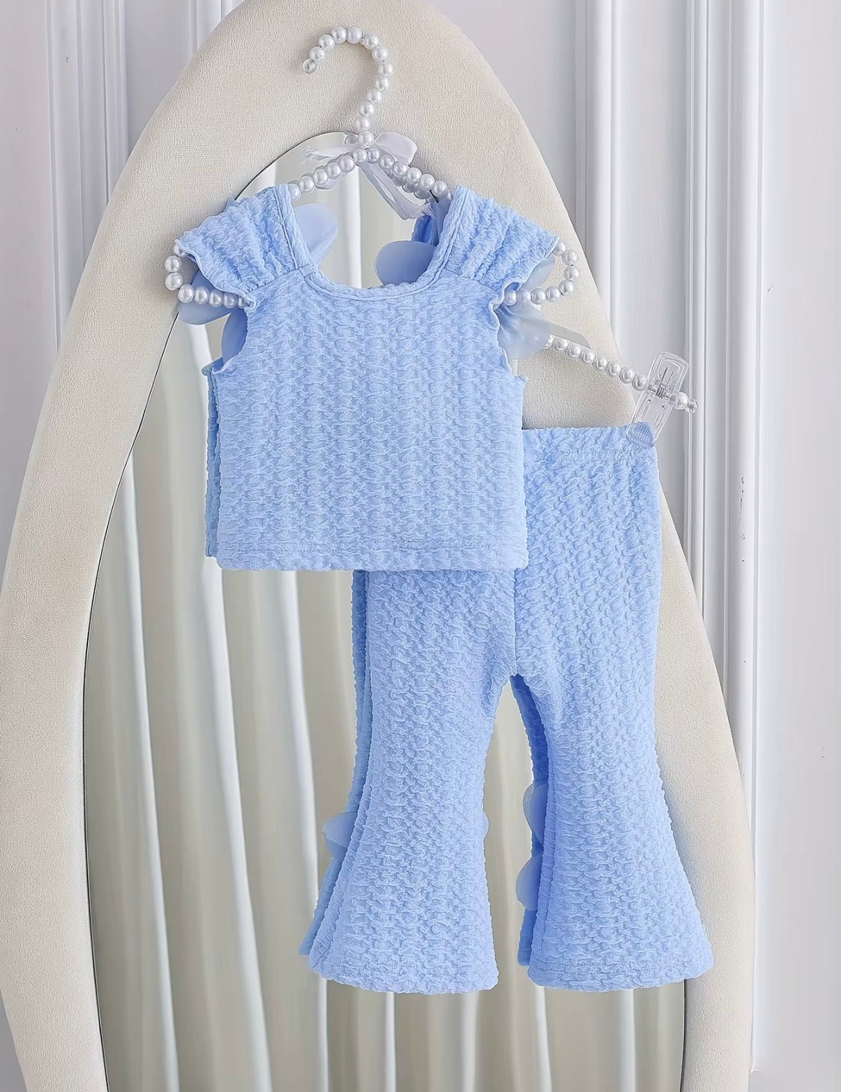 Sky Blossom Flare Set