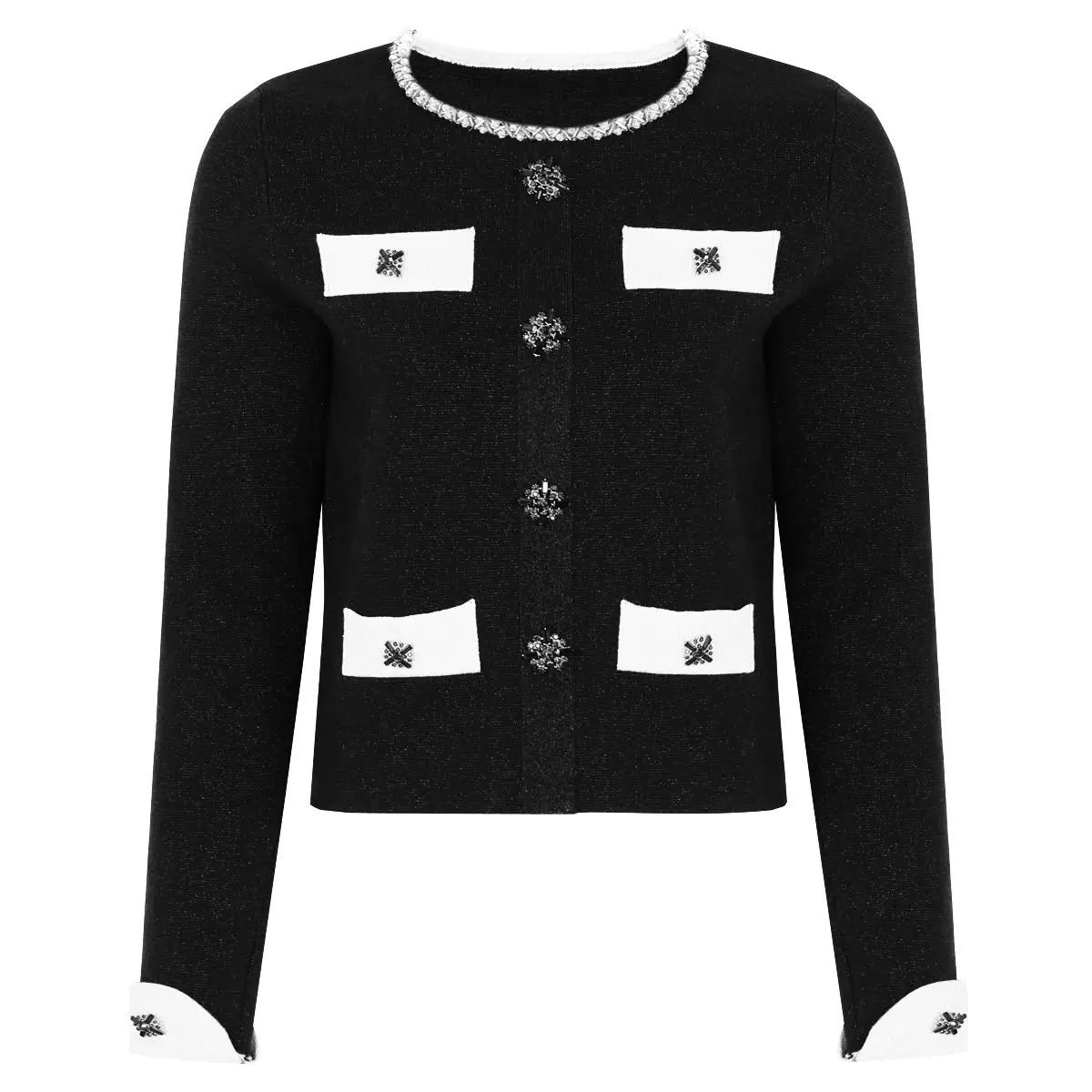 Élise Jewel Knit Set