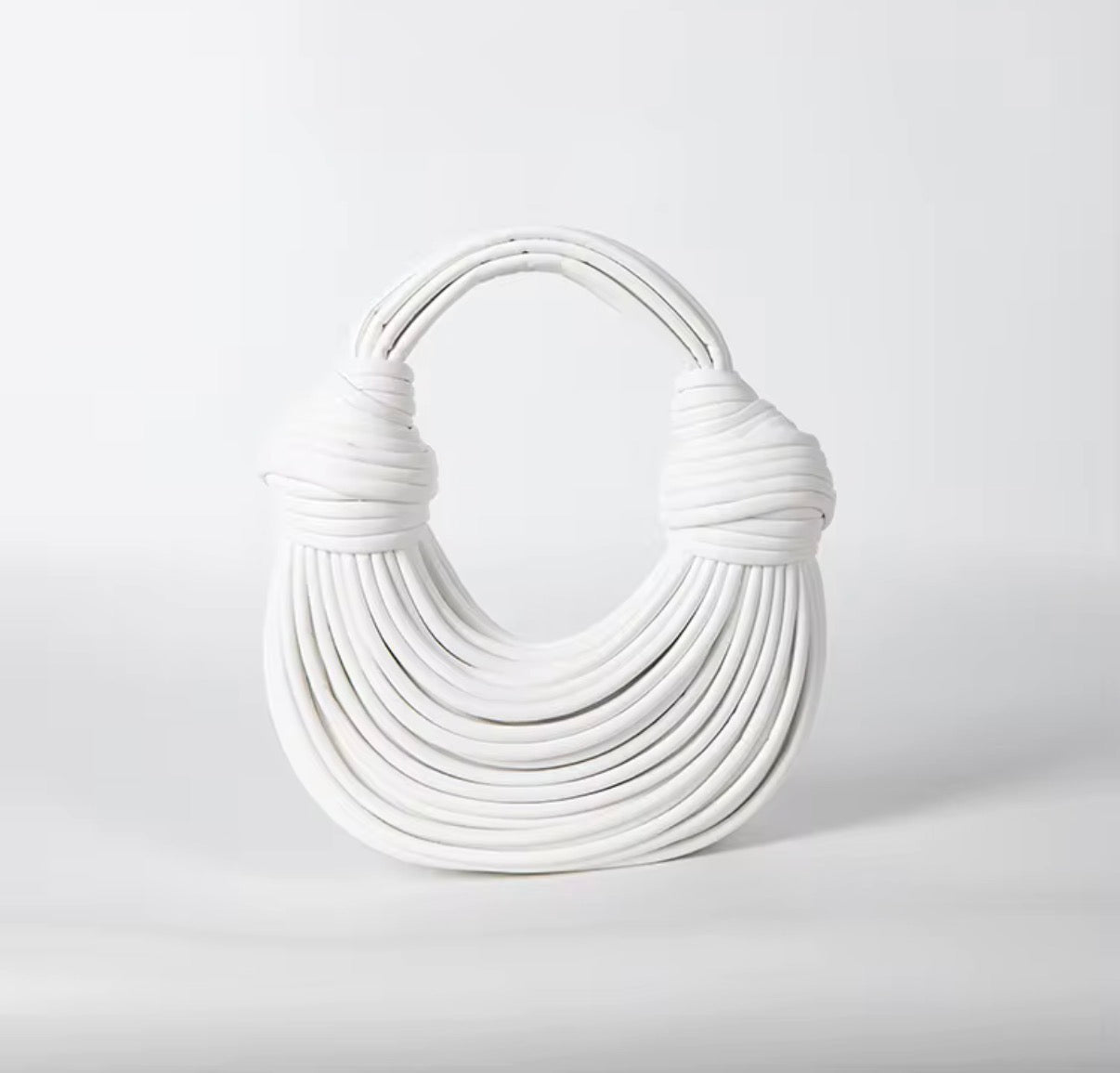 Infinity Knot Bag