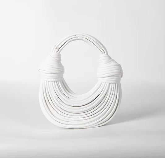 Infinity Knot Bag