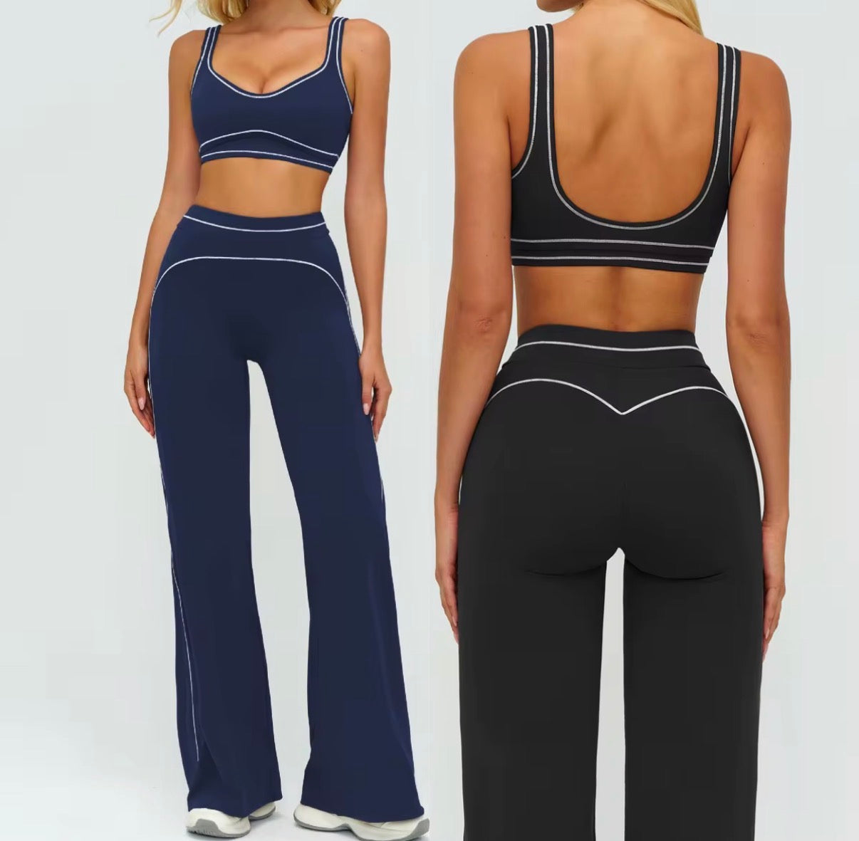 Contour Line Flare Active Set